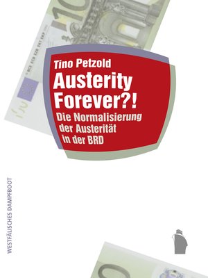 cover image of Austerity Forever?!